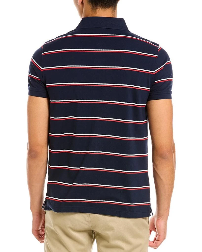 商品Brooks Brothers|Brooks Brothers Slim Fit Performance Polo Shirt,价格¥236,第2张图片详细描述