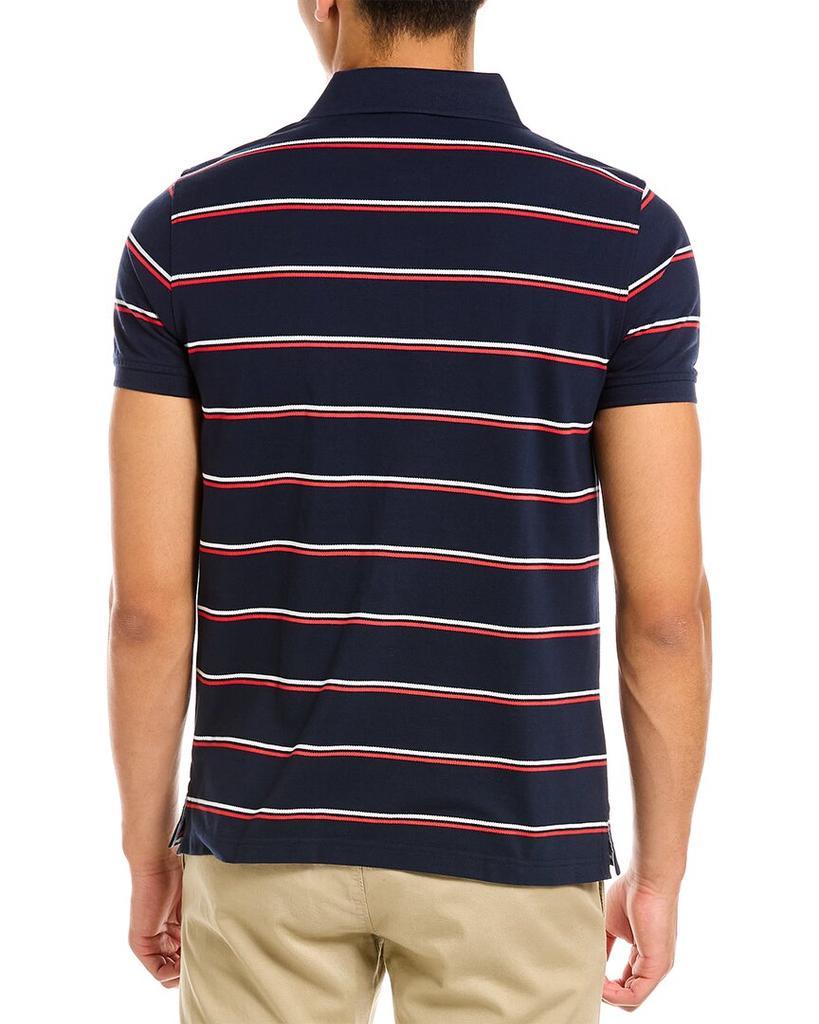 商品Brooks Brothers|Brooks Brothers Slim Fit Performance Polo Shirt,价格¥331,第4张图片详细描述