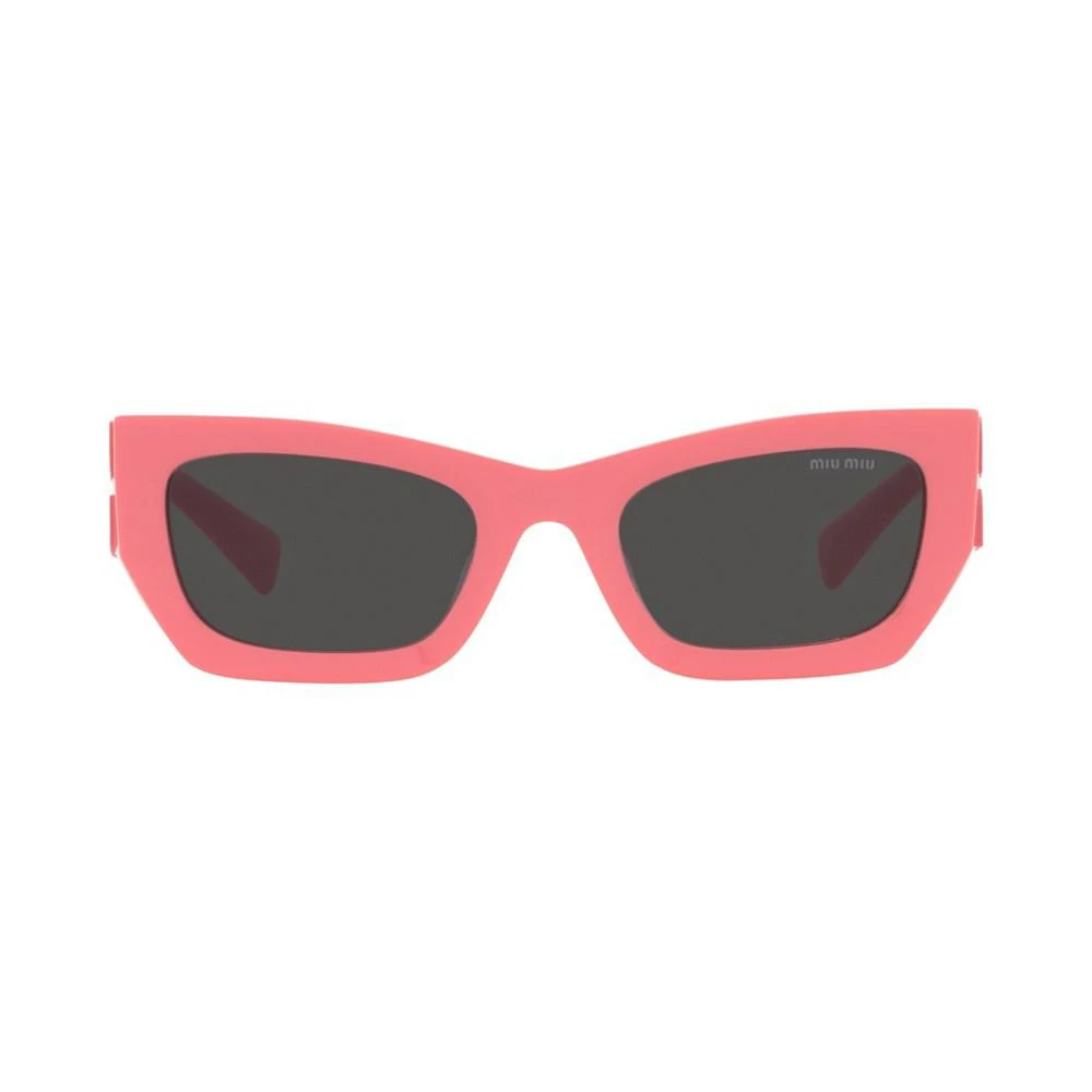 商品Miu Miu|Women's Sunglasses, MU 09WS,价格¥3894,第3张图片详细描述