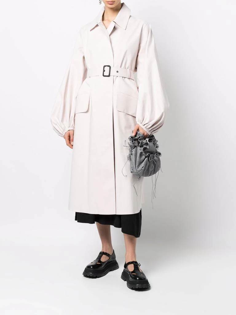 商品CECILIE BAHNSEN|CECILIE BAHNSEN WOMEN FRYD TOTE BAG,价格¥3624,第2张图片详细描述