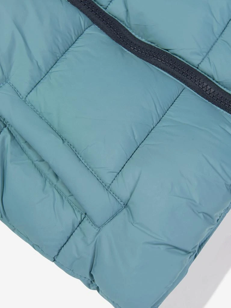 商品Timberland|Baby Boys Puffer Jacket in Blue,价格¥596-¥633,第4张图片详细描述