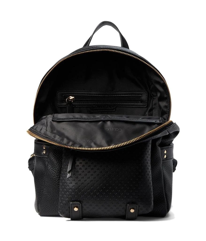 商品Calvin Klein|Maya Backpack,价格¥885,第3张图片详细描述