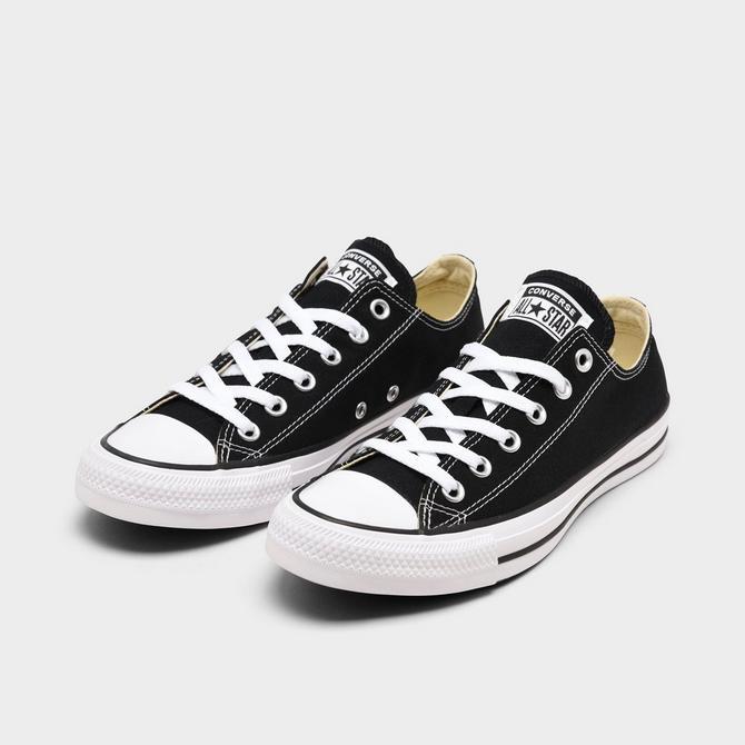 Women's Converse Chuck Taylor Low Top Casual Shoes女士低帮帆布鞋商品第3张图片规格展示