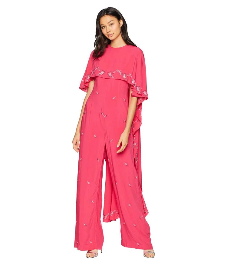 商品Juicy Couture|Capelet Jumpsuit,价格¥341,第1张图片