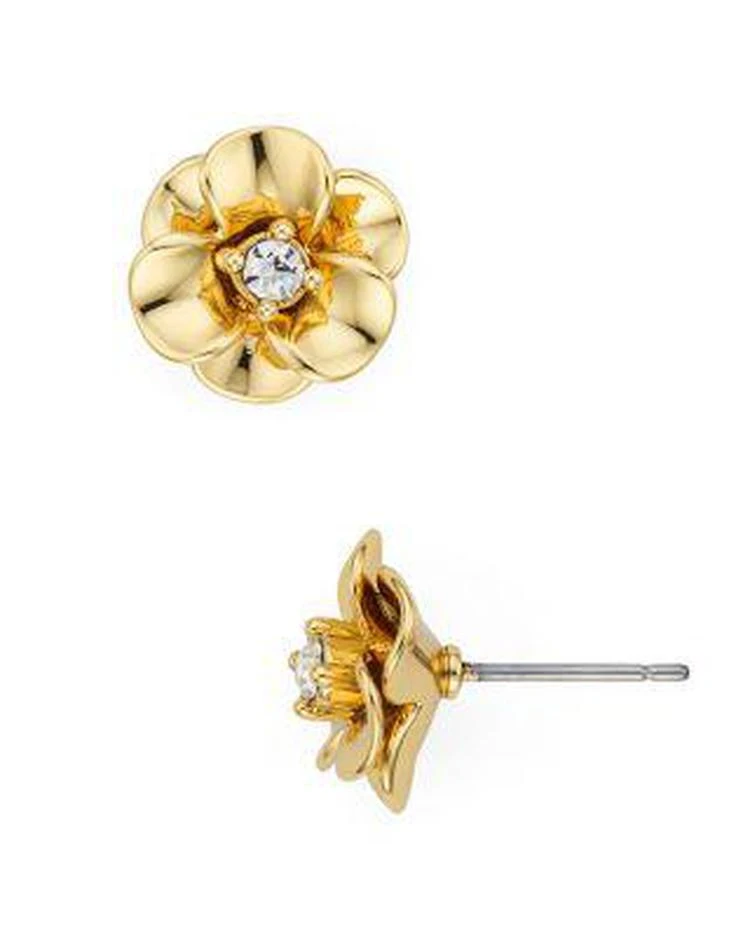 商品Kate Spade|花耳钉Flower Stud Earrings,价格¥285,第1张图片