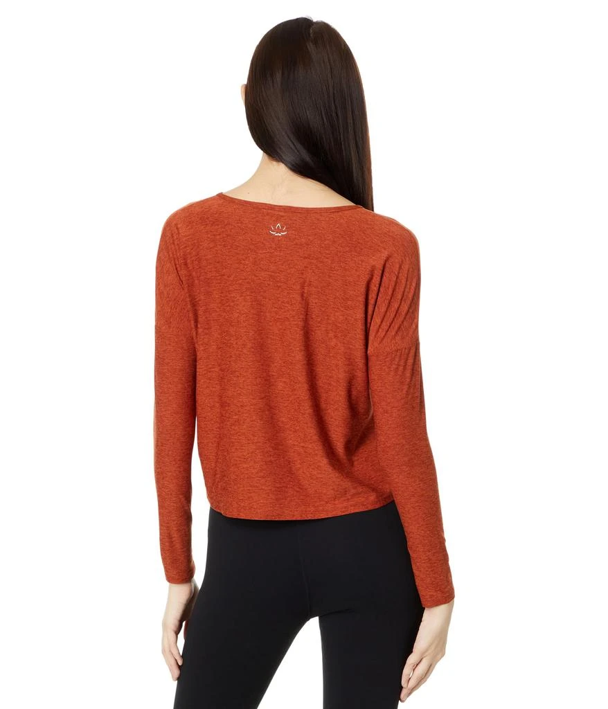 商品Beyond yoga|Morning Light Pullover,价格¥296,第2张图片详细描述