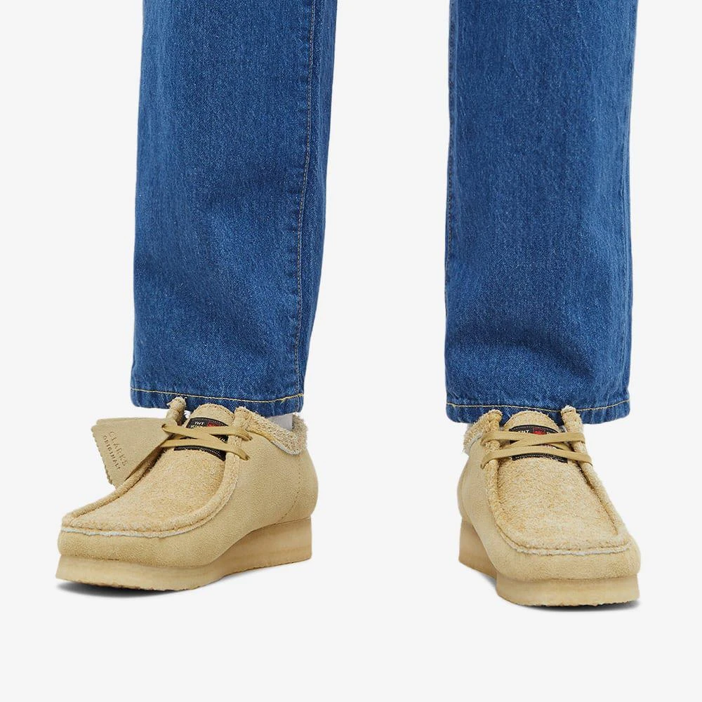 Clarks Originals x thisisneverthat Wallabee 商品