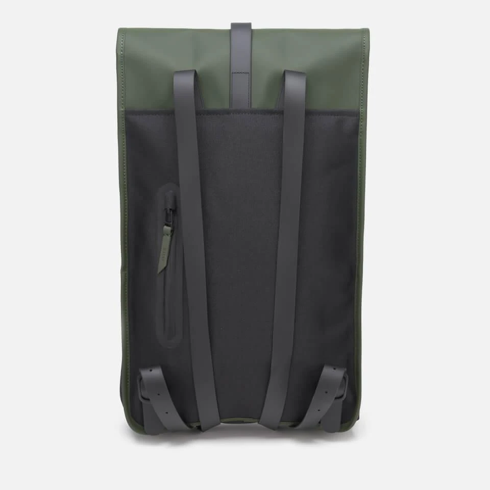 商品RAINS|Rains Backpack - Green,价格¥359,第2张图片详细描述