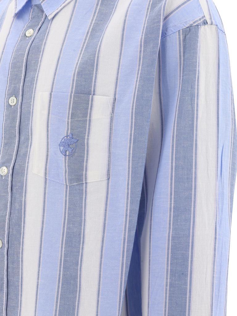 商品STUSSY|"Wide Striped" shirt,价格¥1669,第6张图片详细描述