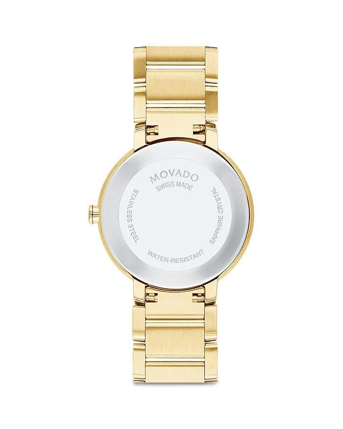 商品Movado|Sapphire Watch, 28mm,价格¥10487,第2张图片详细描述