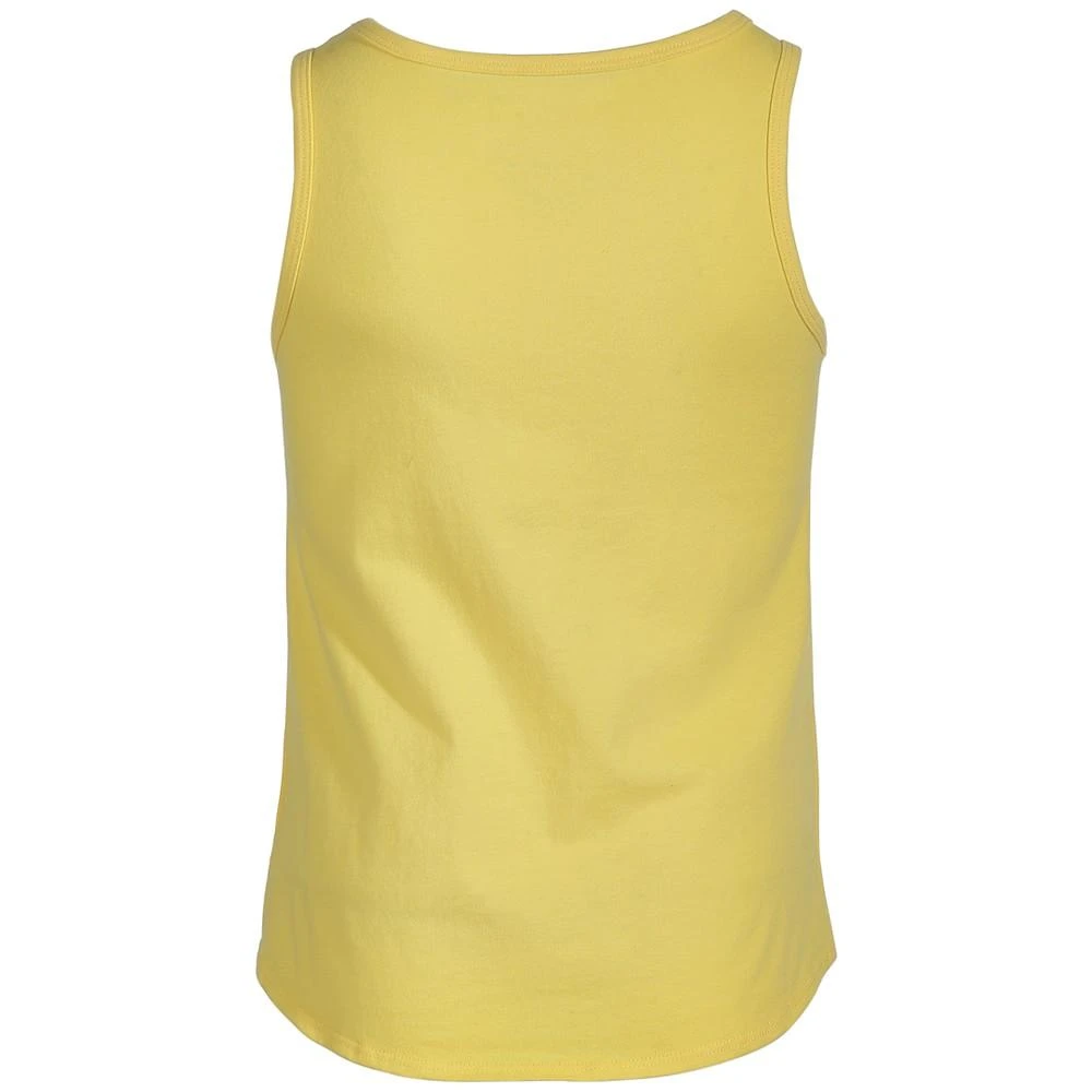 商品Epic Threads|Little Girls Solid Basic Tank Top, Created for Macy's,价格¥16,第2张图片详细描述