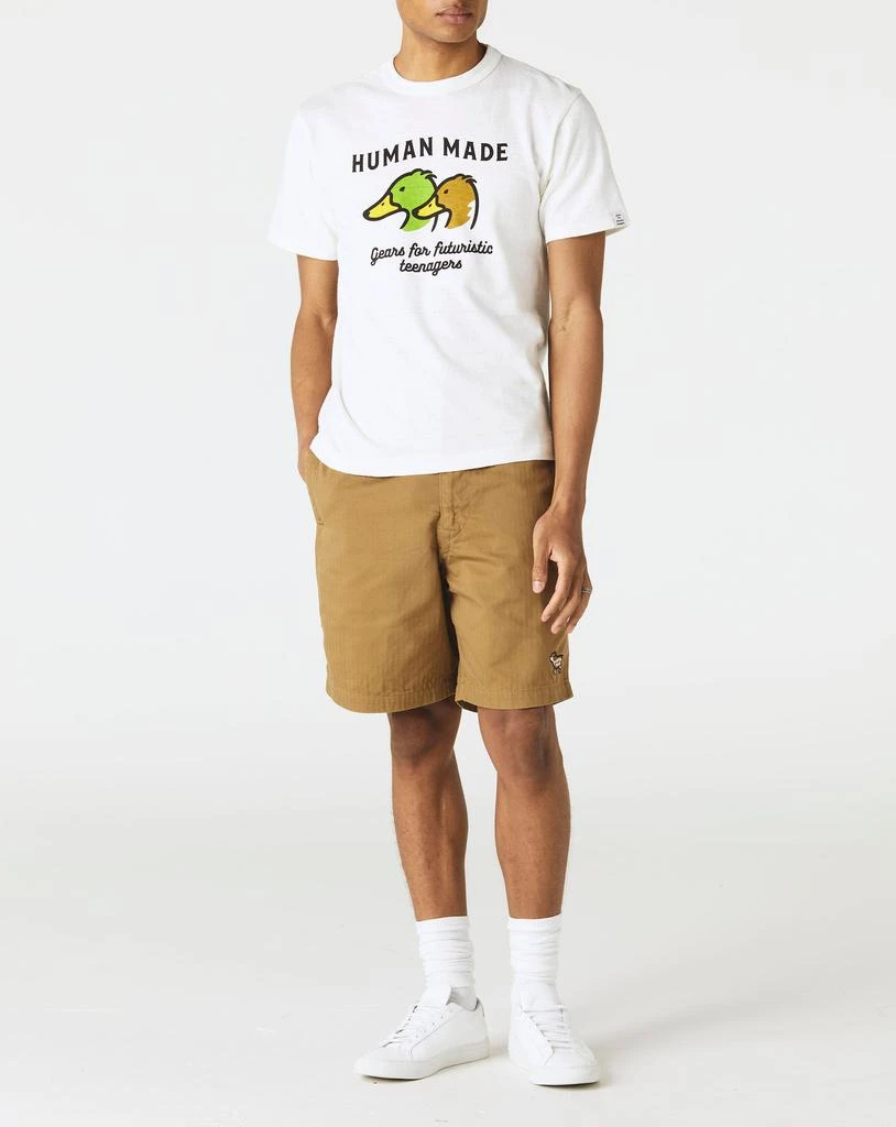 商品Human Made|Embroidery Chino Shorts,价格¥2313,第2张图片详细描述