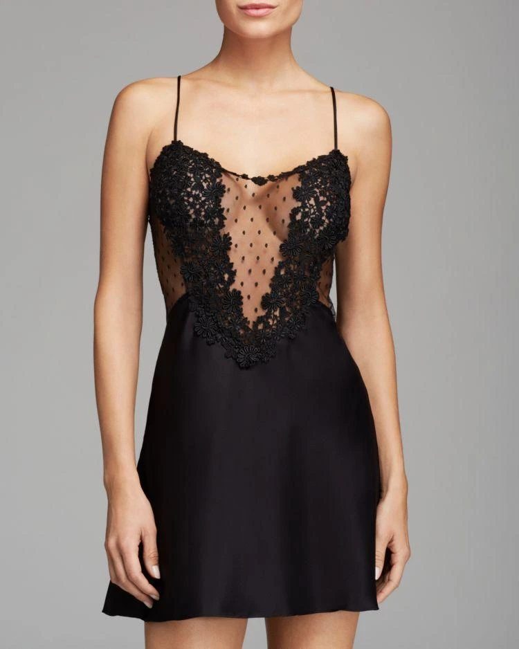 商品Flora Nikrooz|Showstopper Chemise,价格¥831,第1张图片