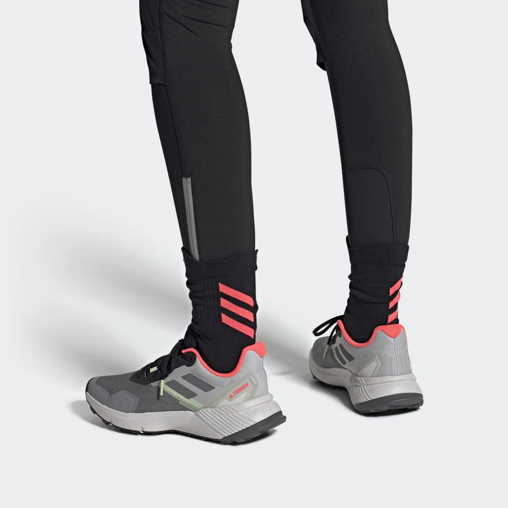 商品Adidas|TERREX SOULSTRIDE TRAIL RUNNING SHOES,价格¥340,第2张图片详细描述