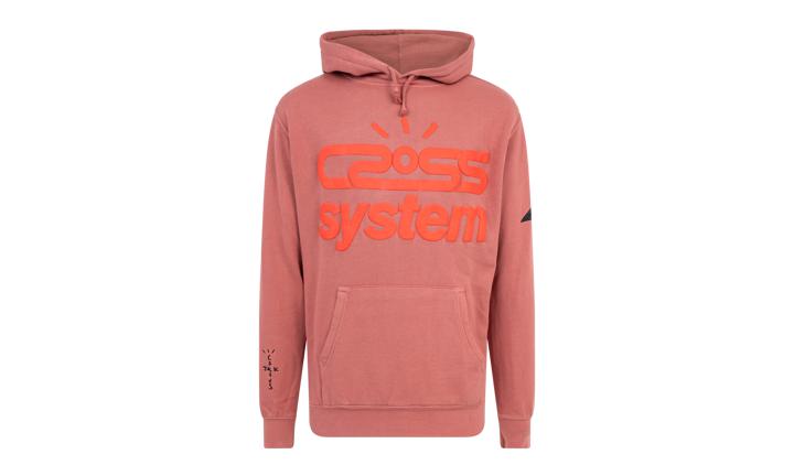 Travis Scott Cross System Hoodie商品第1张图片规格展示