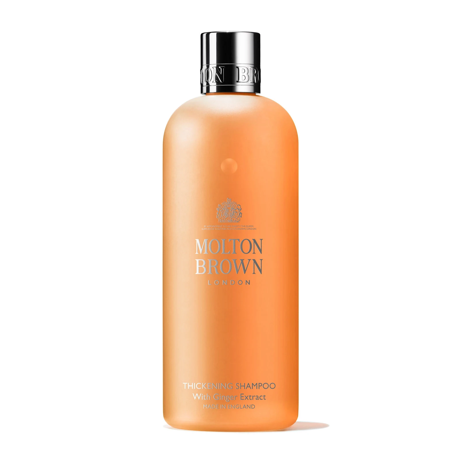 商品Molton Brown|Molton Brown 摩顿布朗 生姜花洗发水 300ml 防脱生发 清爽控油,价格¥187,第1张图片