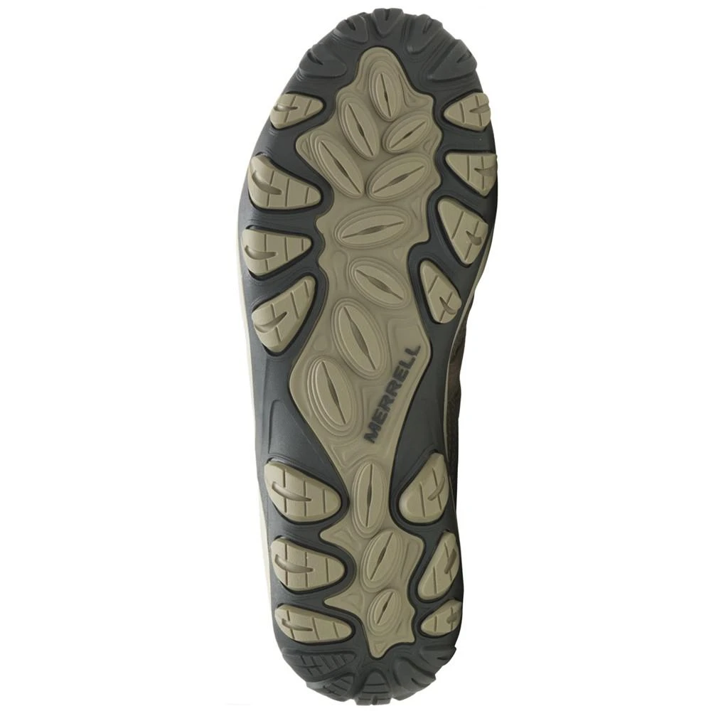 商品Merrell|Men's Alverstone 2 Mid Waterproof Lace-Up Hiking Boots,价格¥977,第3张图片详细描述