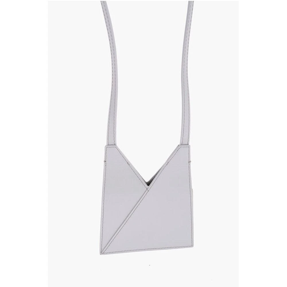 商品MAISON MARGIELA|MM6 Leather Neck Women's Wallet,价格¥2933,第2张图片详细描述