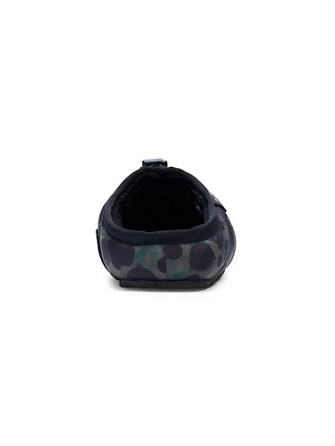 商品Coach|Wildbeast Camouflage Print Slippers,价格¥492,第3张图片详细描述