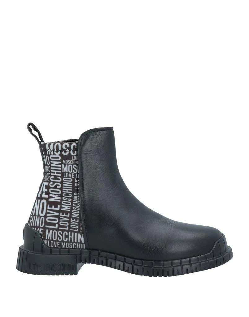 商品Moschino|Ankle boot,价格¥1260,第1张图片
