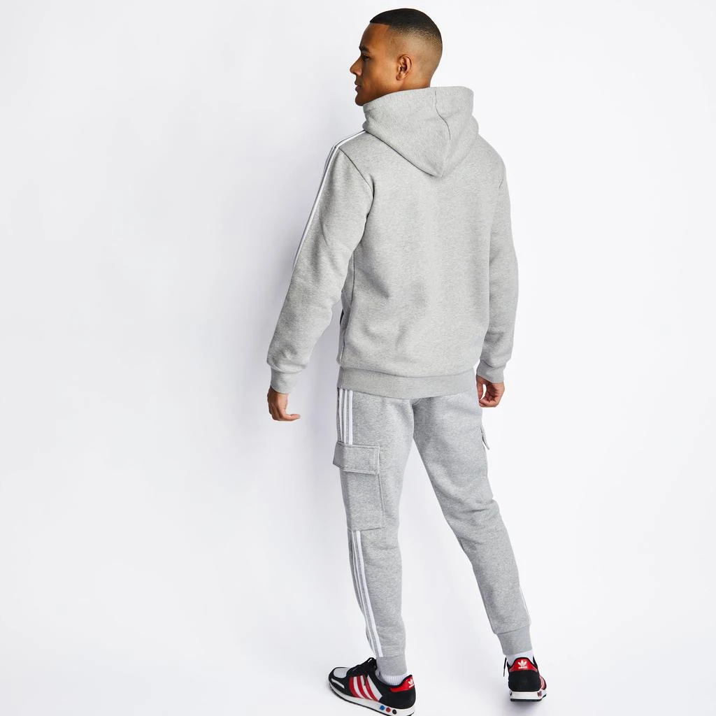 商品Adidas|adidas Adicolor 3-Stripes Over The Head - Men Hoodies,价格¥602,第3张图片详细描述