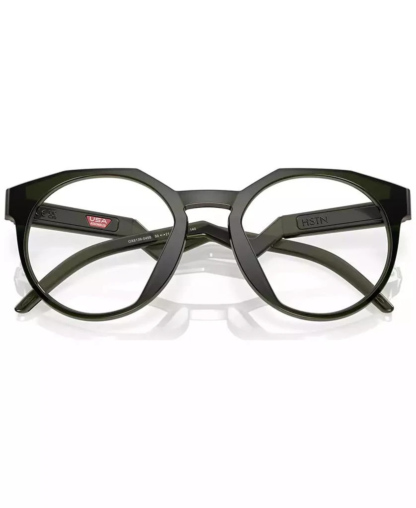 商品Oakley|Men's Round Eyeglasses, OX8139,价格¥1322,第5张图片详细描述