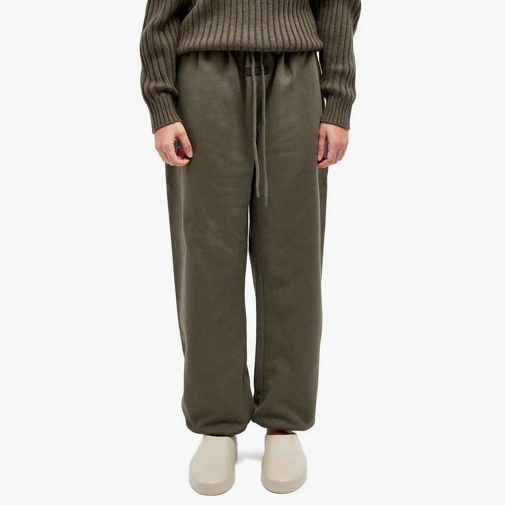 商品Essentials|Fear of God ESSENTIALS Sweat Pants - Ink,价格¥440,第2张图片详细描述