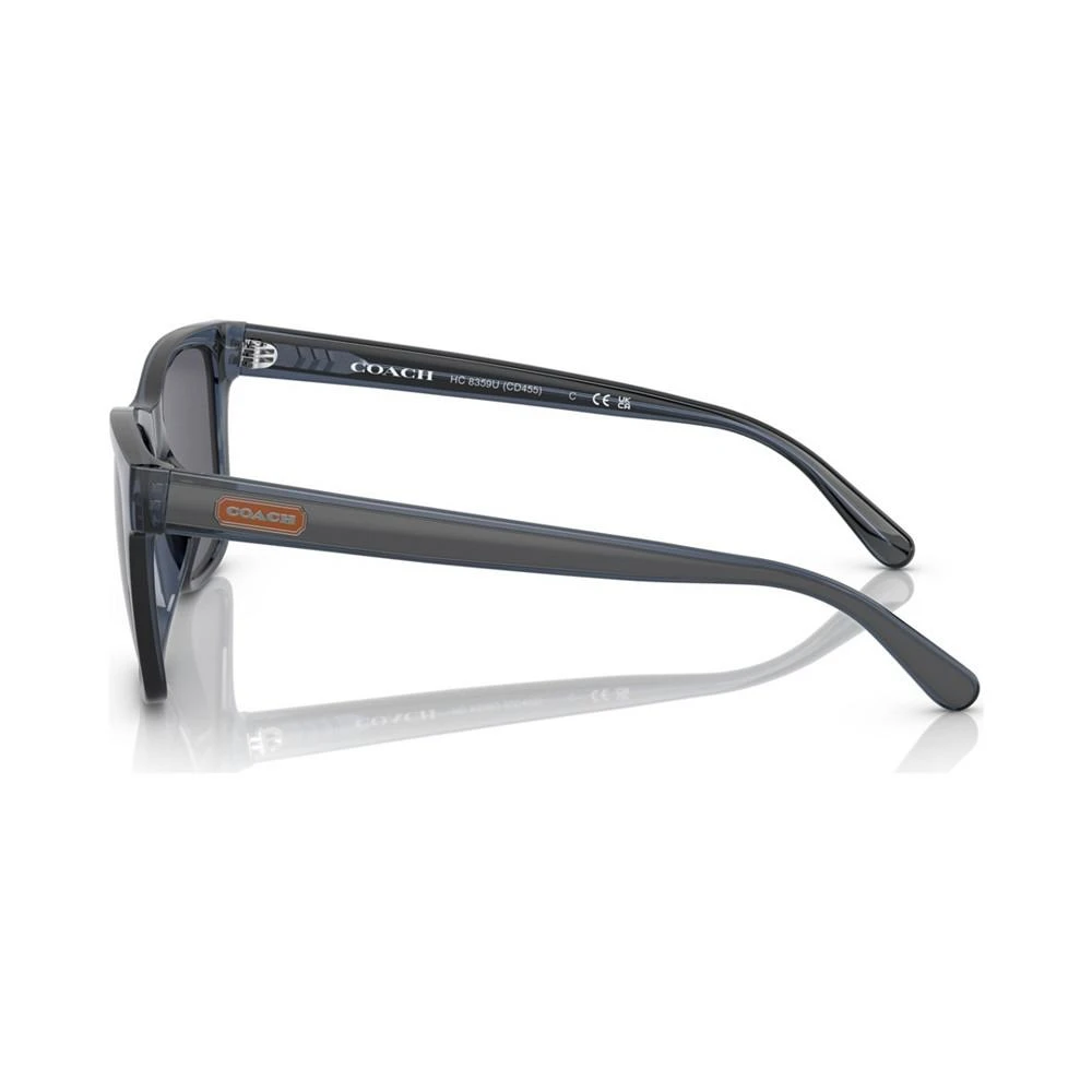 商品Coach|Men's Sunglasses, HC8359U,价格¥1277,第3张图片详细描述