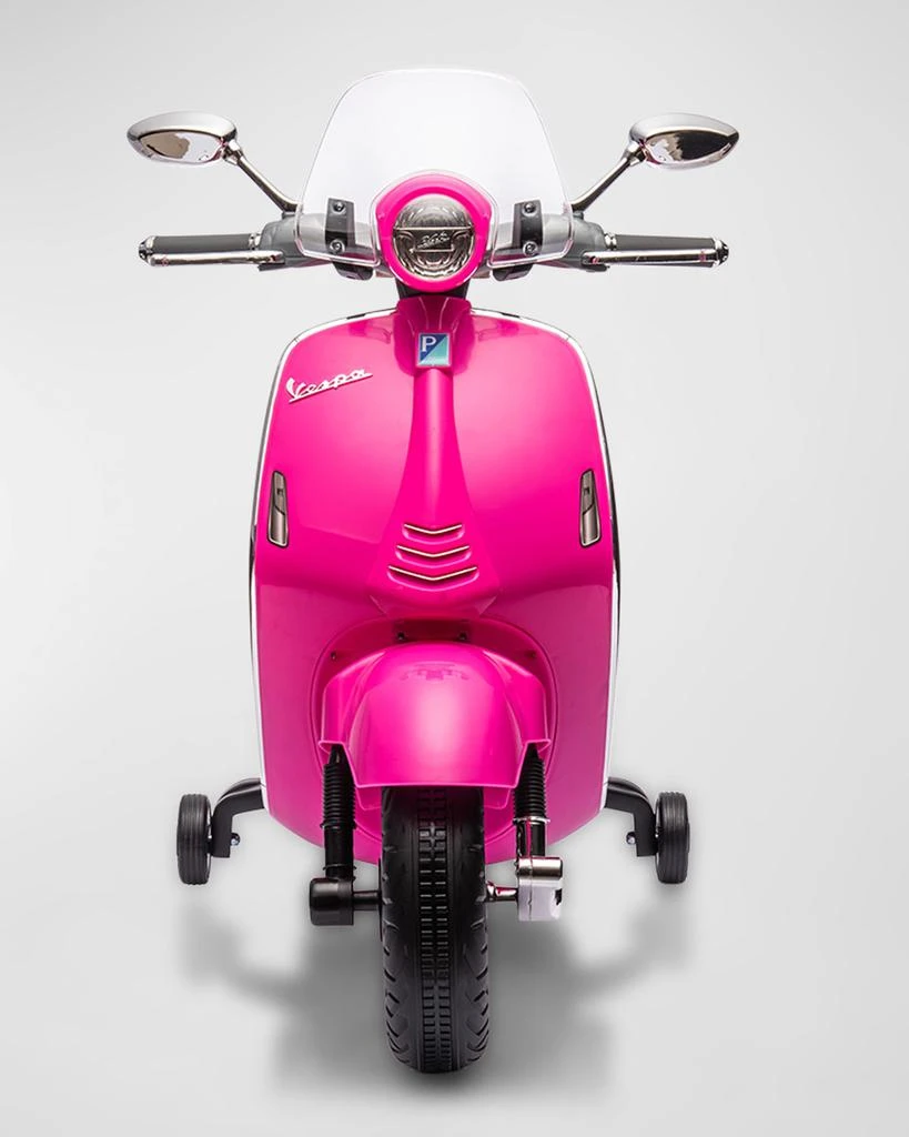 商品Best Ride on Cars|Vespa 12V Scooter,价格¥2088,第2张图片详细描述