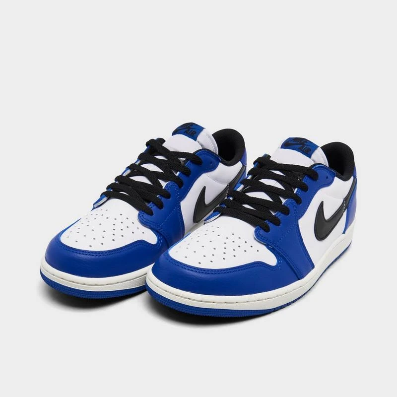 商品Jordan|Air Jordan Retro 1 Low OG Casual Shoes,价格¥806,第2张图片详细描述