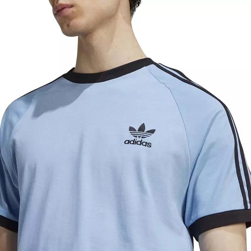 商品Adidas|adidas Originals Men's Adicolor Classics 3-Stripes T-Shirt,价格¥63,第4张图片详细描述