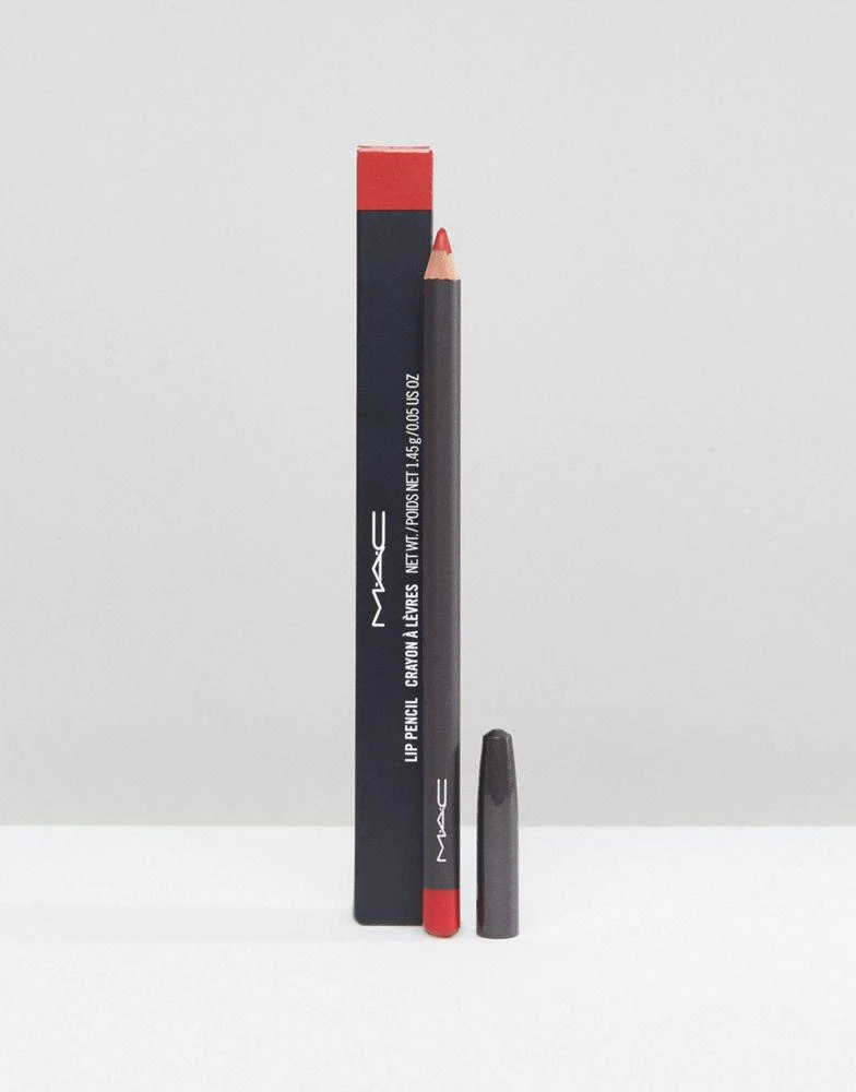 商品MAC|MAC Lip Pencil - Ruby Woo,价格¥207,第1张图片