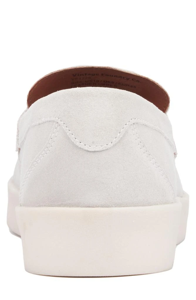 商品Vintage Foundry|Edmund Slip-On Sneaker,价格¥699,第3张图片详细描述