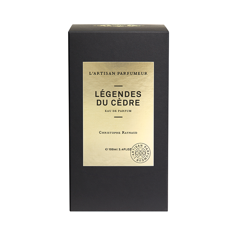 L'artisan parfumeur阿蒂仙之香 雪松的传说 浓香水100ml商品第2张图片规格展示