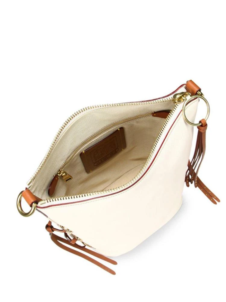 商品Coach|真皮 Tie 单肩包,价格¥1190,第2张图片详细描述