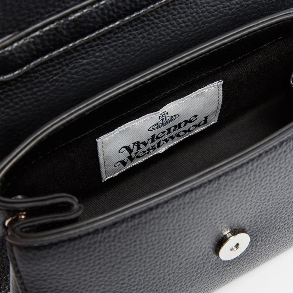 商品Vivienne Westwood|Vivienne Westwood Hazel Vegan Leather Bag,价格¥2704,第4张图片详细描述