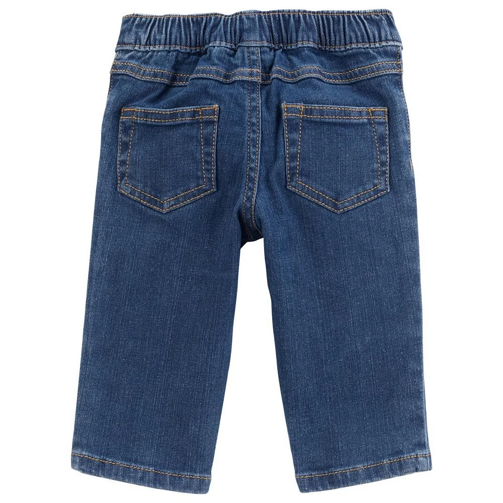 商品Carter's|Baby Boys Corduroy Shacket, Bodysuit and Pants, 3 Piece Set,价格¥91,第2张图片详细描述