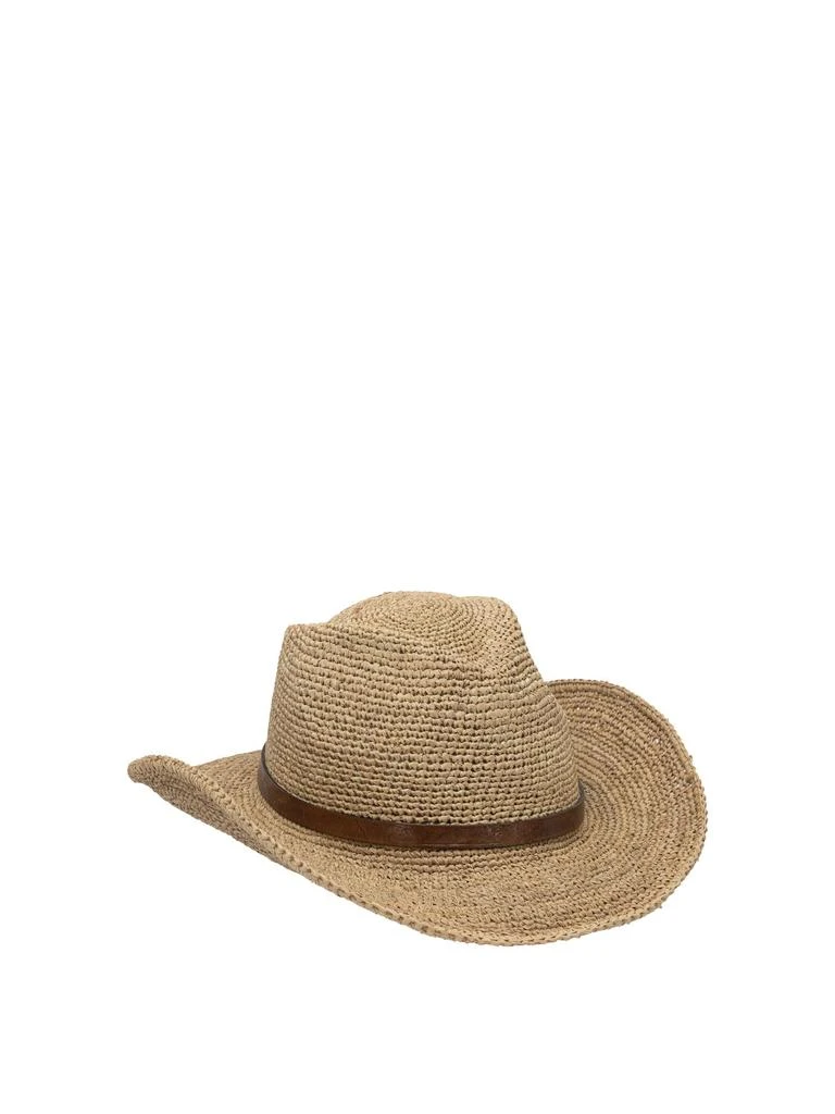 商品Ibeliv|Hats Beige,价格¥730,第2张图片详细描述