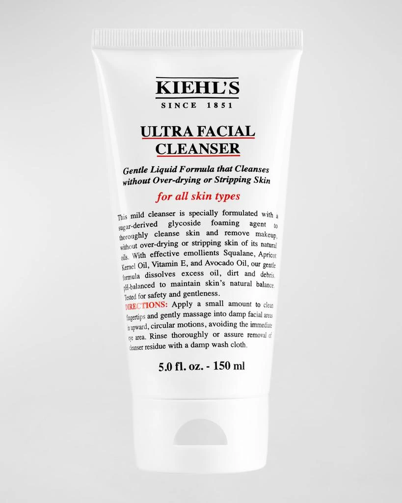 商品Kiehl's|Travel-Size Ultra Facial洁面, 2.5 oz.,价格¥116,第1张图片