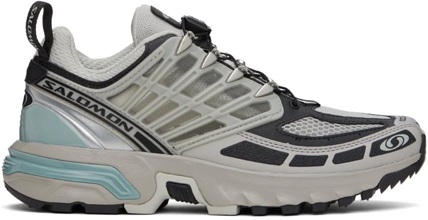 商品Salomon|Gray ACS Pro Sneakers,价格¥1727,第1张图片