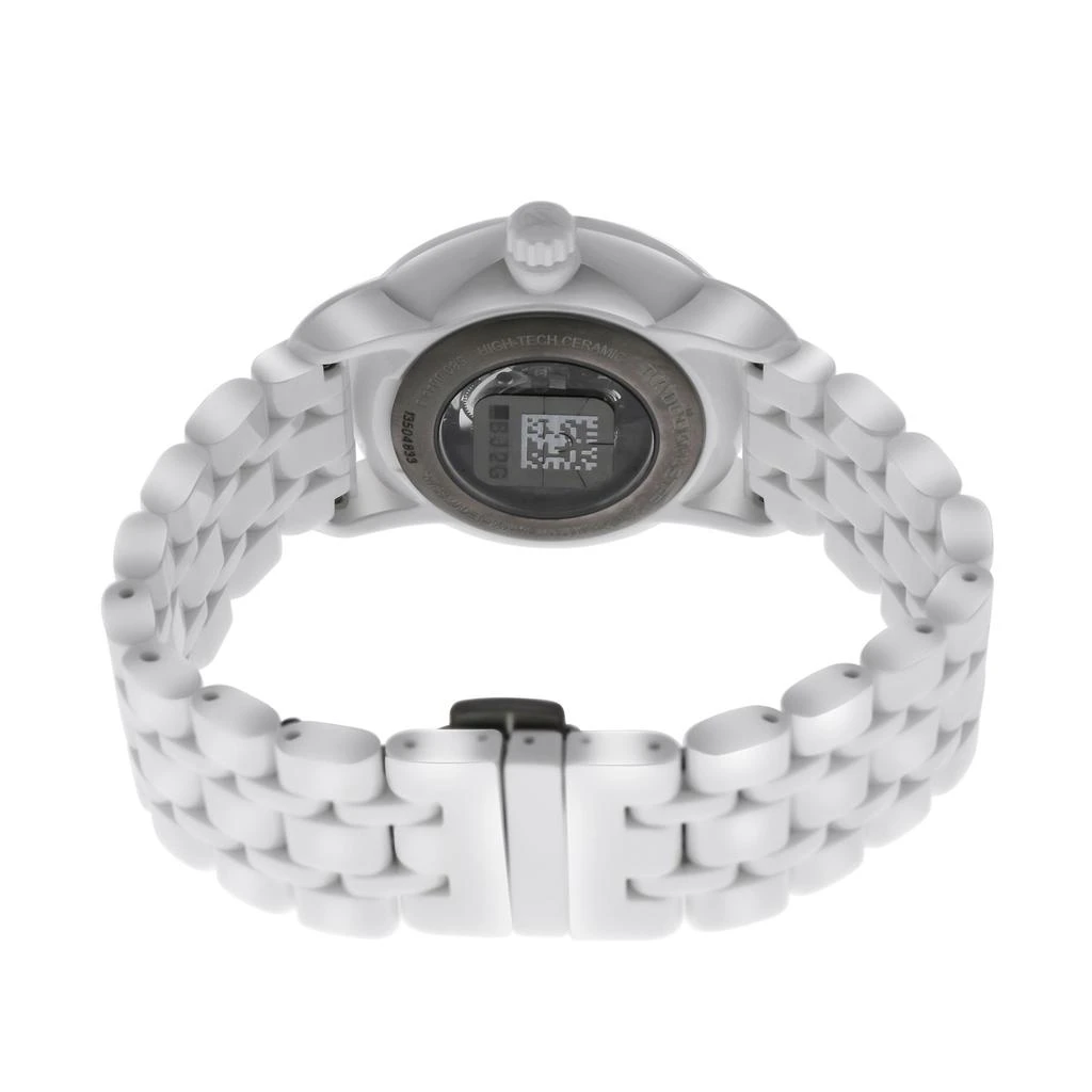 商品Rado|Rado Diamaster Diamond Mother Of Pearl Ceramic Automatic Ladies Watch R14044907,价格¥13496,第3张图片详细描述