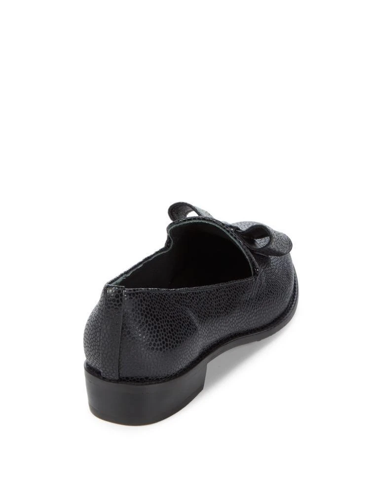 商品Stuart Weitzman|Atabow Pebbled Leather Pumps,价格¥2005,第2张图片详细描述