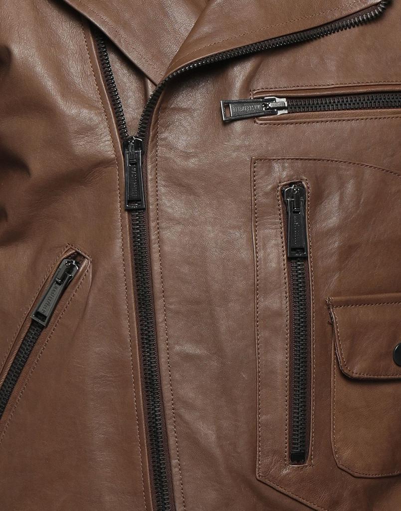 商品MASTERPELLE|Biker jacket,价格¥1654,第6张图片详细描述