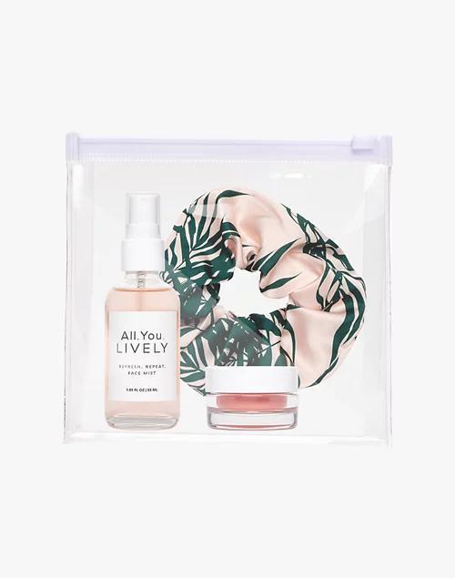 商品Madewell|LIVELY The Refresh & Repeat Set,价格¥255,第1张图片