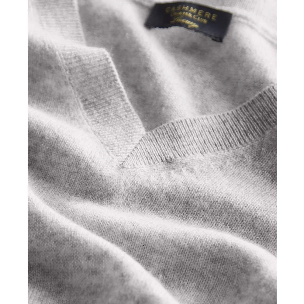 商品Charter Club|Women's 100% Cashmere Sweater, Created for Macy's,价格¥379,第4张图片详细描述