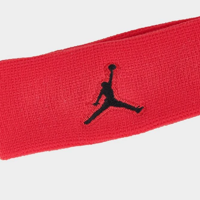 商品Jordan|Jordan Jumpman Athletic Headband,价格¥75,第3张图片详细描述