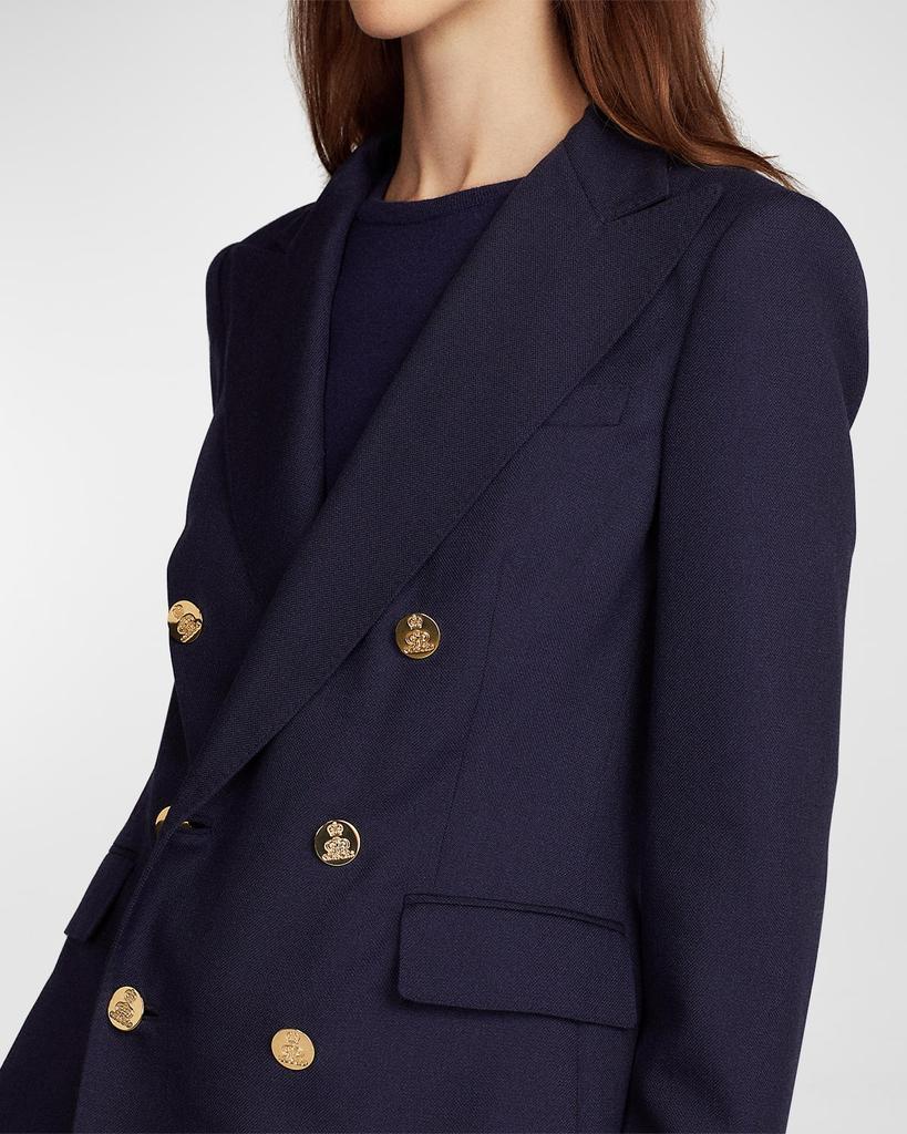 商品Ralph Lauren|The RL Blazer, Navy,价格¥24191,第7张图片详细描述