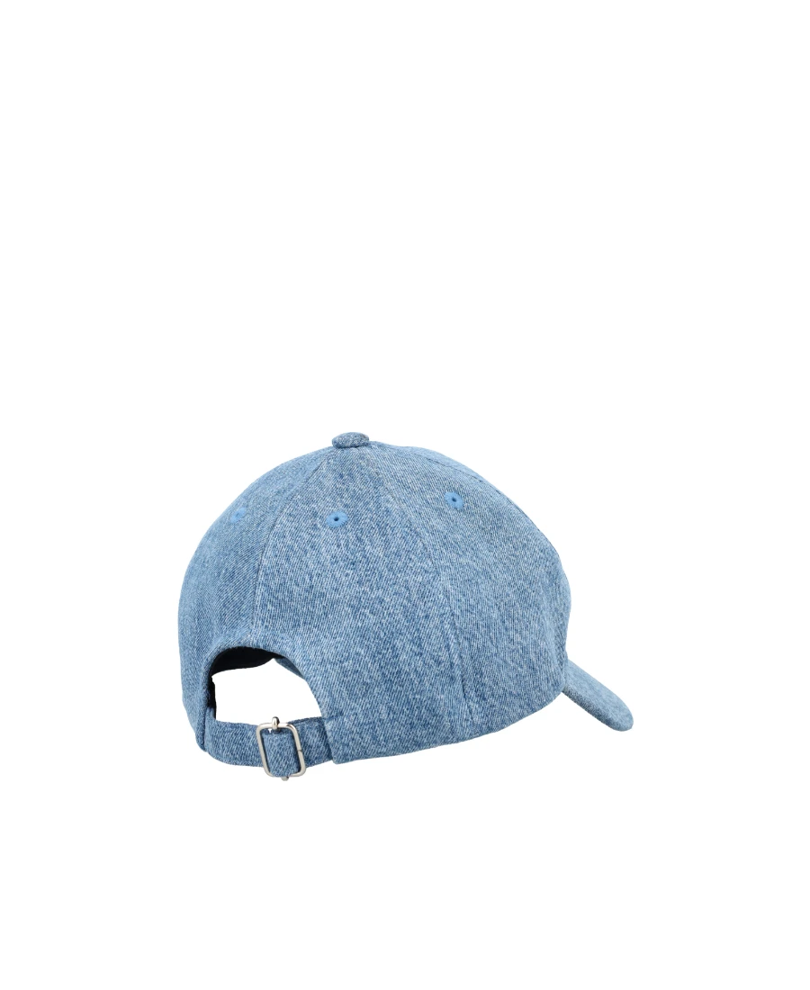 商品A.P.C.|A.P.C. 男士帽子 COGELM24071IAB 蓝色,价格¥821,第3张图片详细描述
