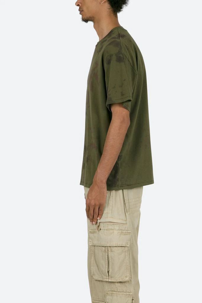 商品MNML|Drab Tee - Olive,价格¥92,第4张图片详细描述