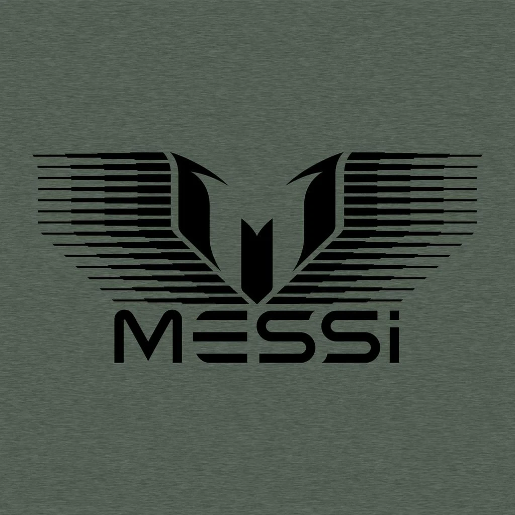 Messi Gradation Logo T-Shirt 商品